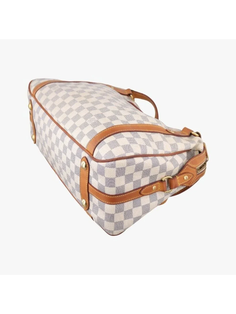 Louis Vuitton the PM Azur Damiercanvas Messenger Bag - Picture 6 of 15
